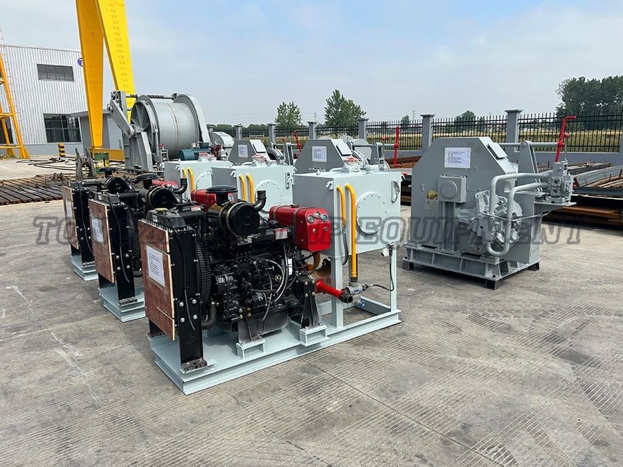 Hydraulic Power Unit 07