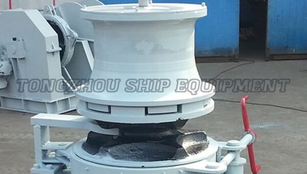 Anchor Capstan 11