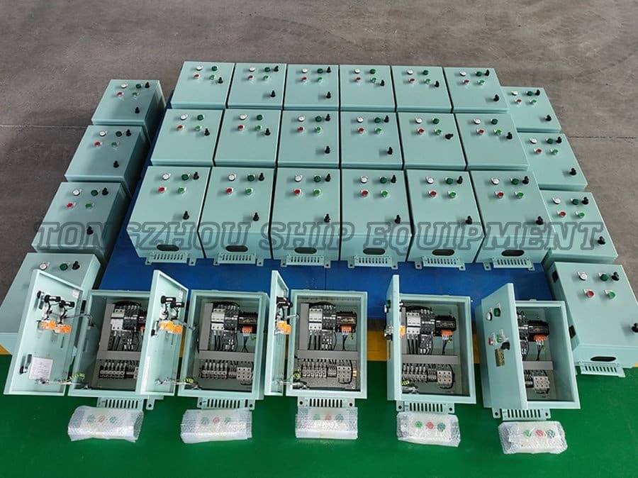 Marine Electrical Control Box 20